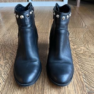 Zadig and Voltaire shoes